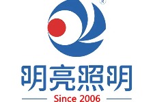 明亮照明logo