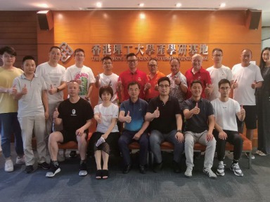 推动会员与高校的合作