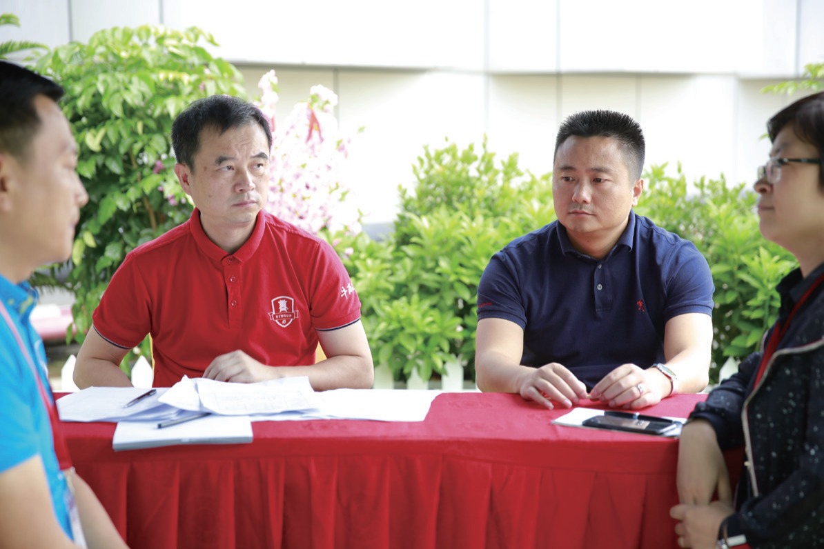扒皮师培训考核