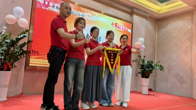 牛商征文|牛商争霸 ，智谷共赢——暨第十届中广牛商争霸赛联合办公及中段总结
