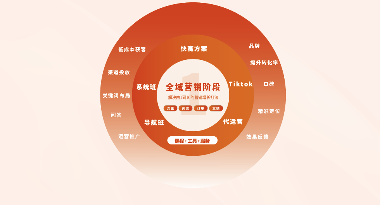 全域营销阶段