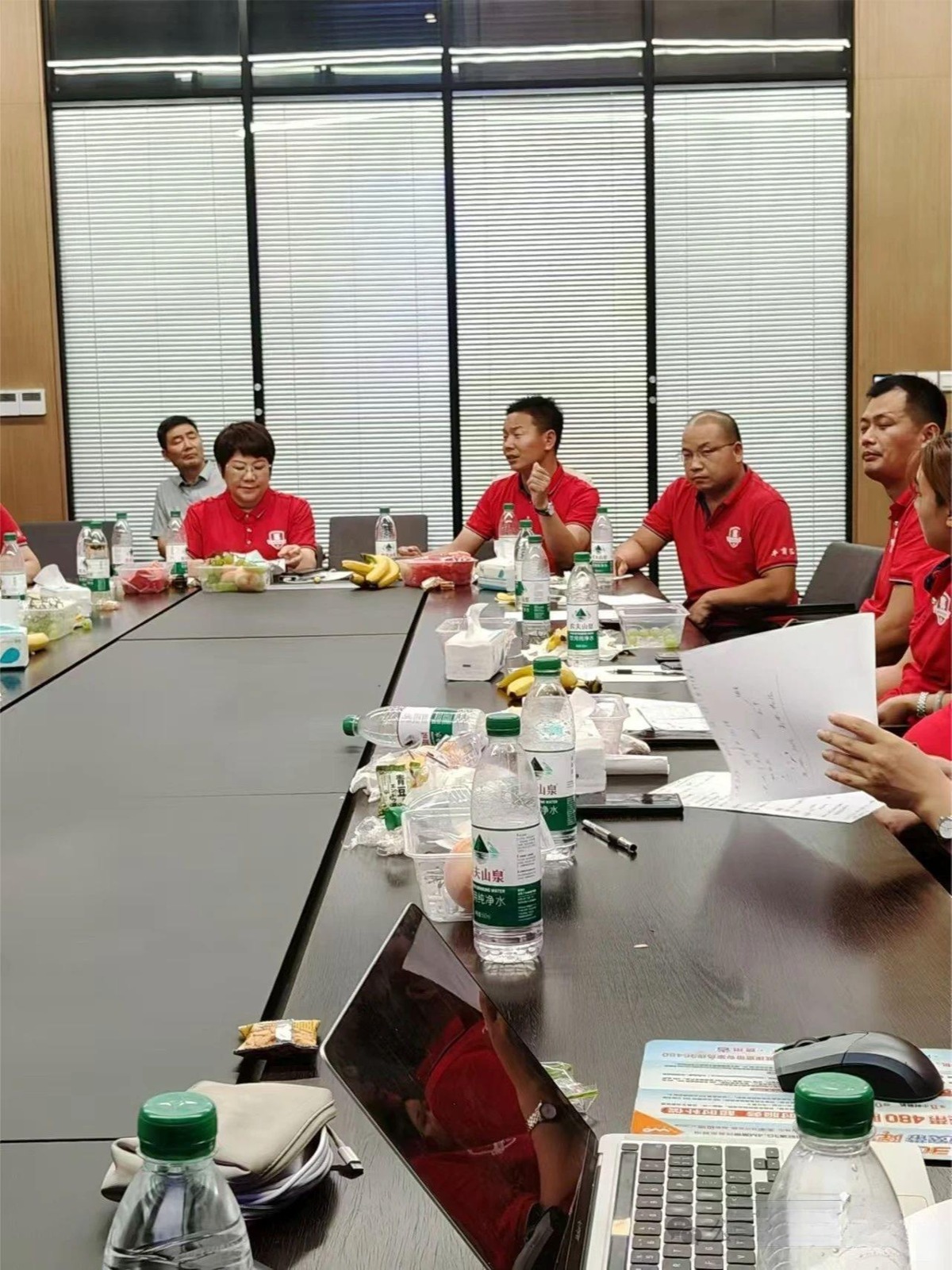 河南牛商汇付毅雷执行会长