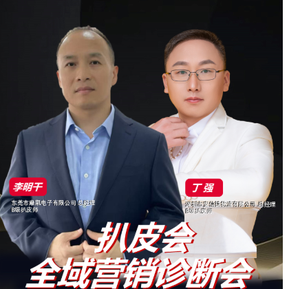 全域营销诊断会