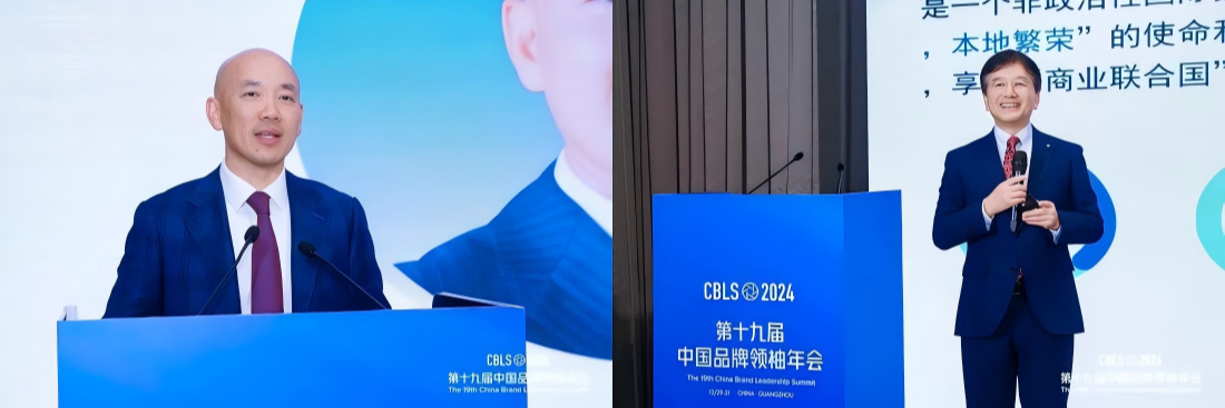 中国品牌领袖