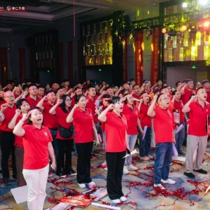 深圳牛商汇牛商争霸赛启动会