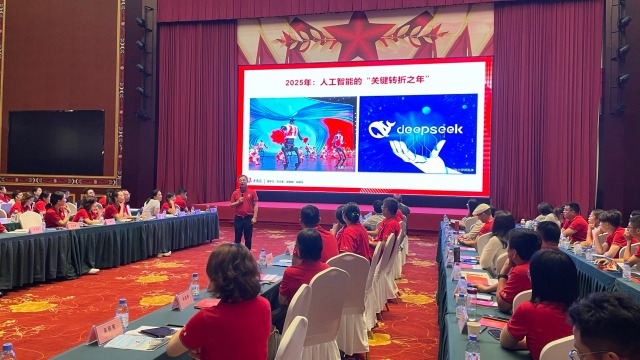 全域营销诊断师特训营无锡站圆满落幕：实战“扒皮”+AI赋能，锻造企业营销精兵