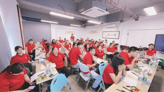 苏州牛商汇第五军团线下赋能活动：共探销售转化增长之道