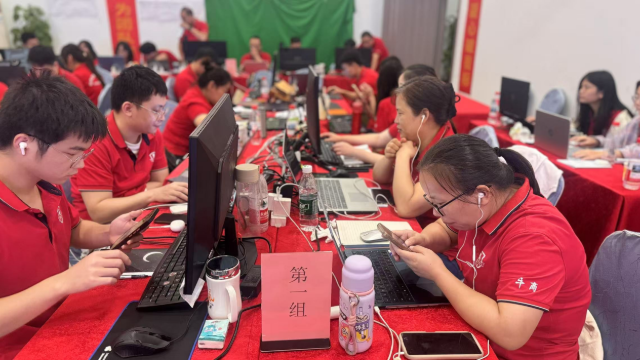 征文|在学习中成长，于集体中精进——牛商争霸赛集体办公学习心得