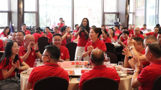 征文|荣誉收官 | 深圳牛商争霸 — 末端总结与颁奖盛典