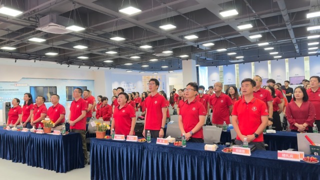 燃！中珠江澳牛商汇争霸赛启动：共探流量转化与牛商成长新路径