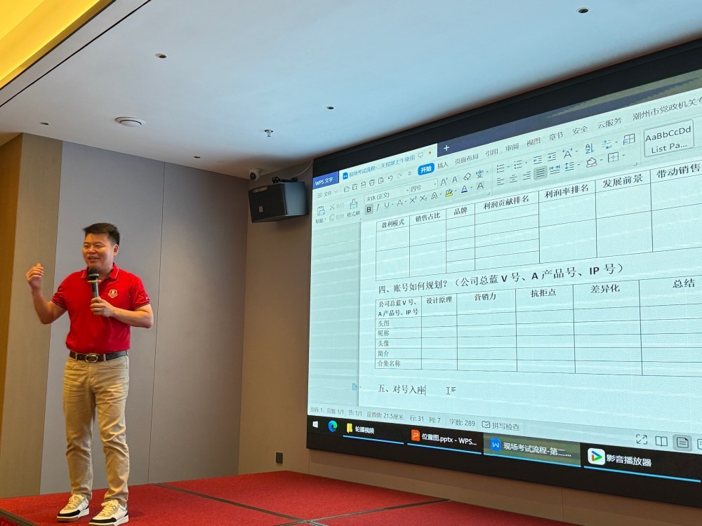 全域营销廖建平老师