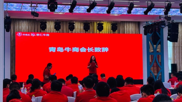 征文|以 AI 为帆，以聚力为桨 —— 记第十一届牛商争霸赛中的成长与蜕变