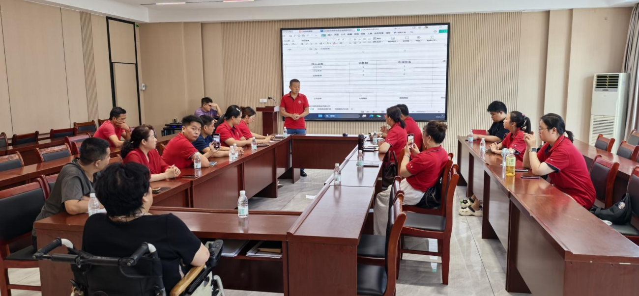 湖北牛商汇举办扒皮会活动