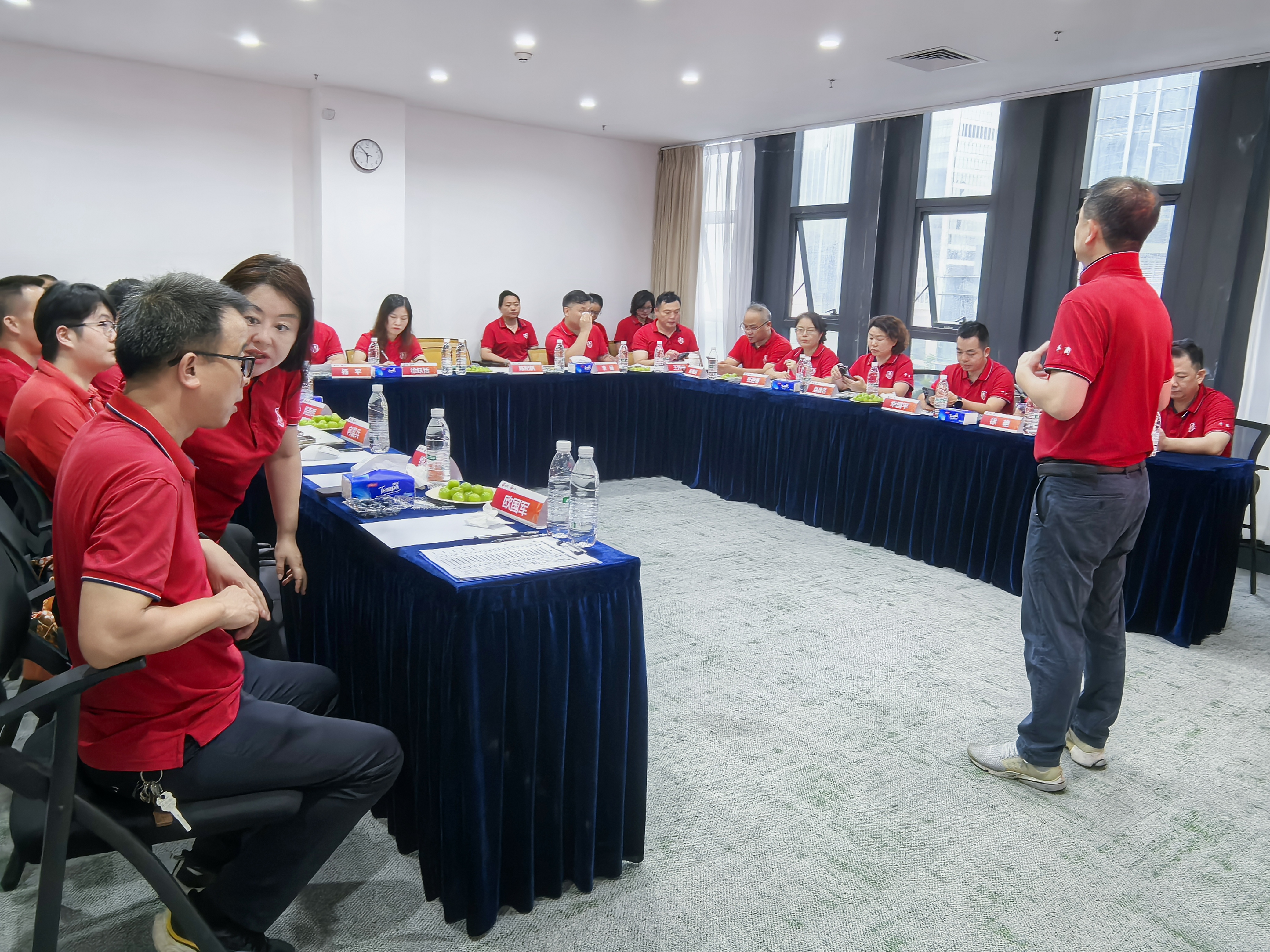 深圳牛商汇牛商争霸赛第二阶段复盘