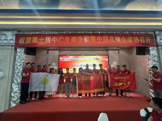 业绩领先奖