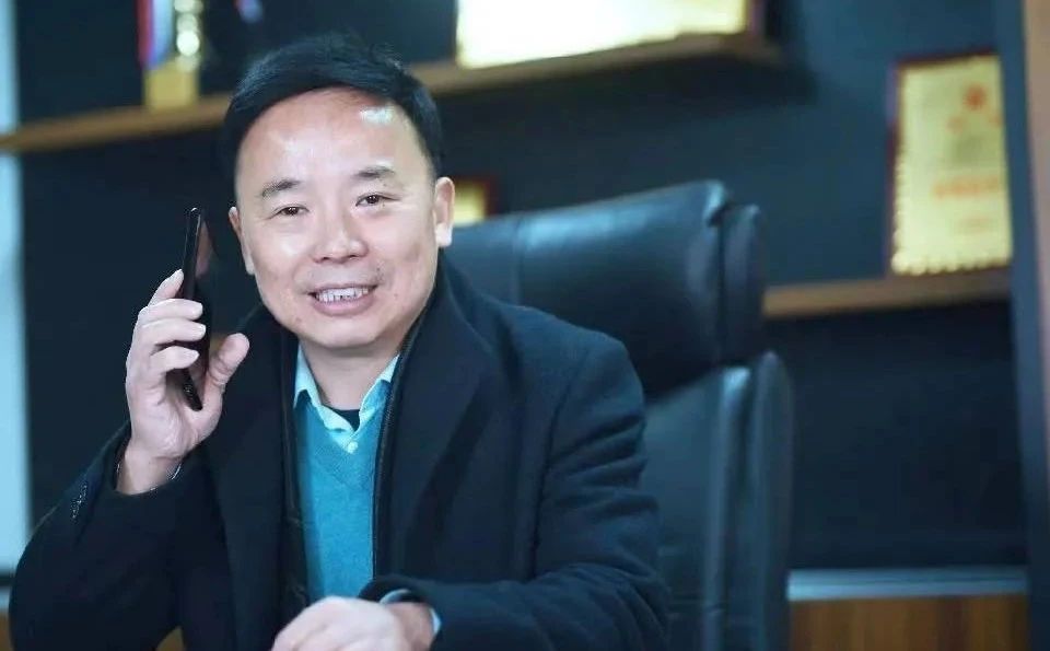 杜珍长本人