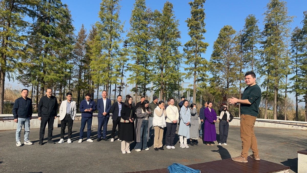 上海牛商汇团建集合