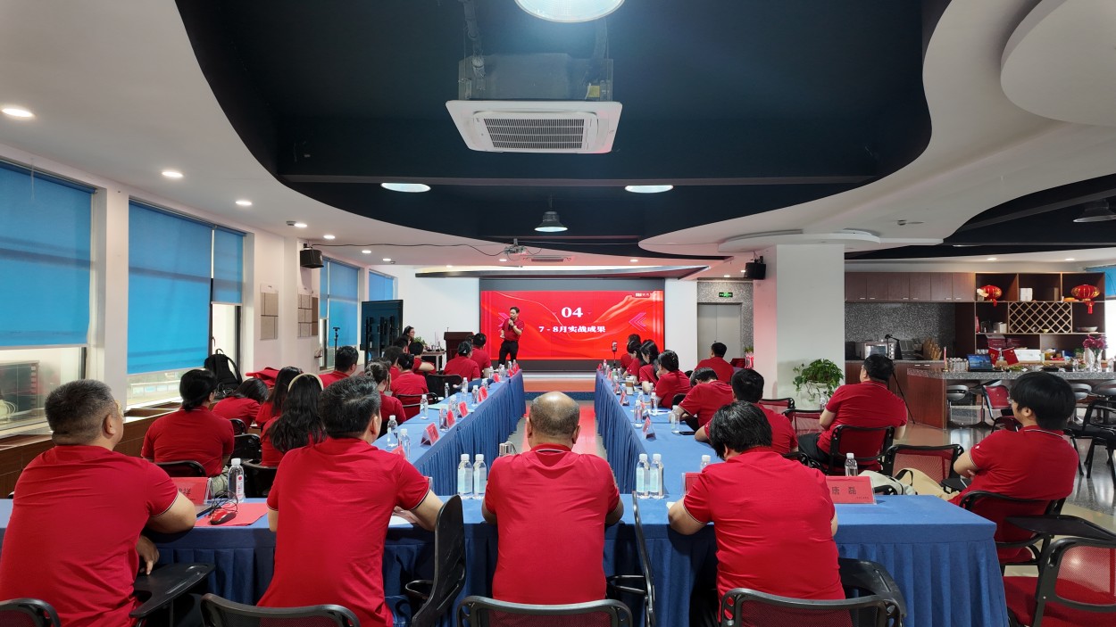 牛商争霸赛上海战区成果分享