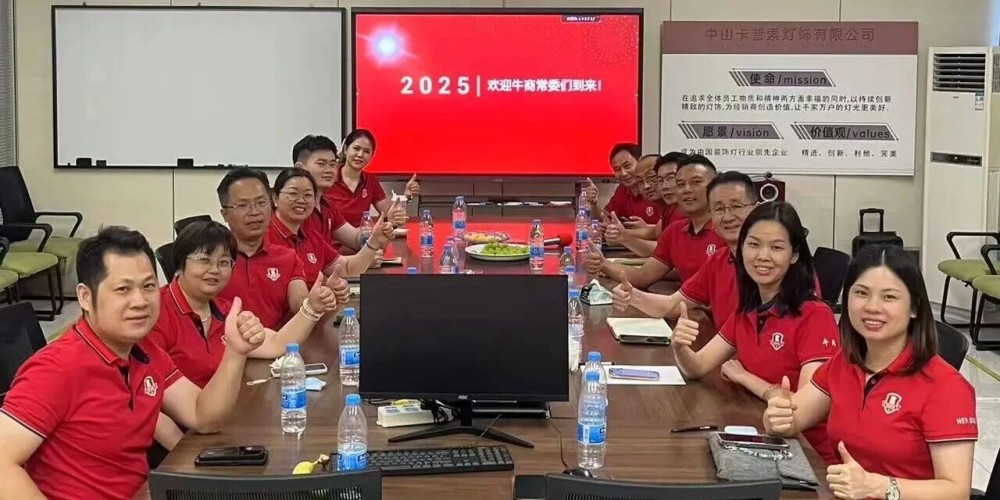 中珠江澳牛商常委会议