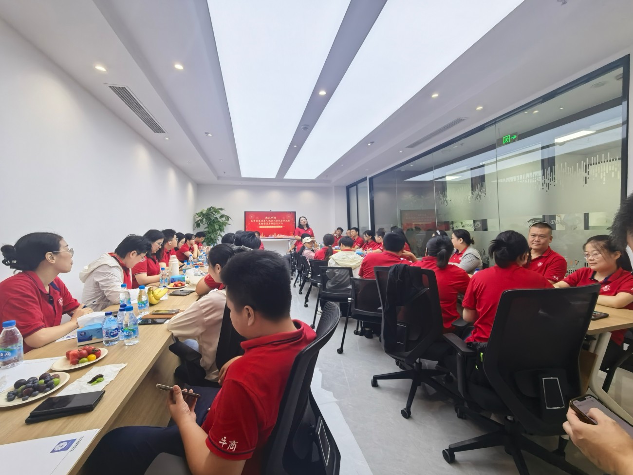 牛商争霸赛沙龙共创会