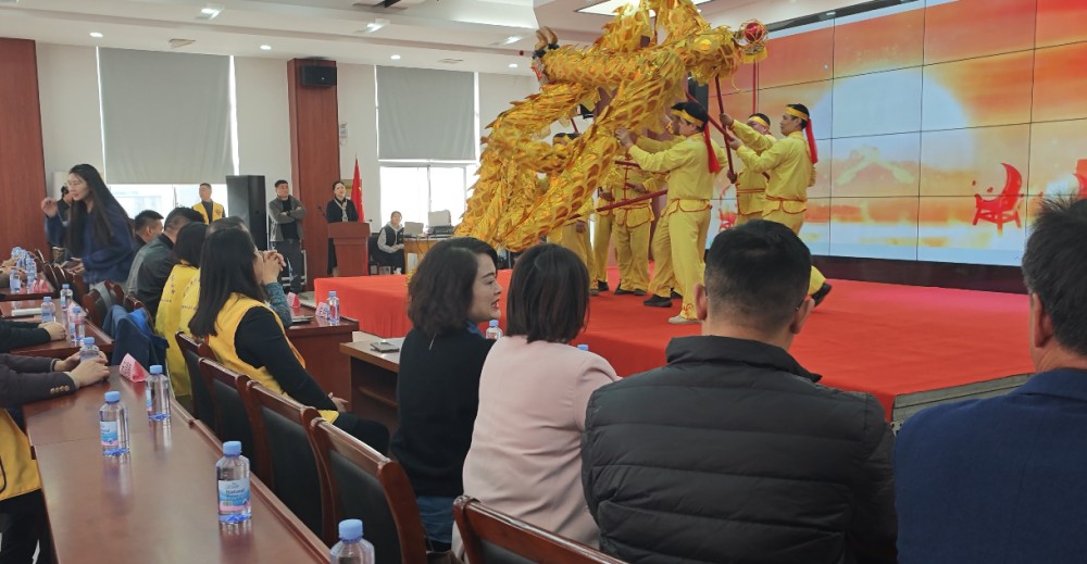 无锡牛商汇赴残暖心行动传递温情