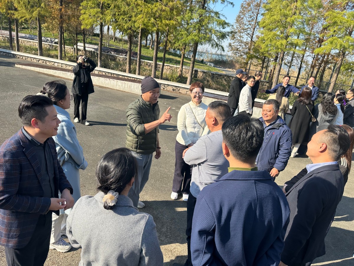 上海牛商汇户外团建