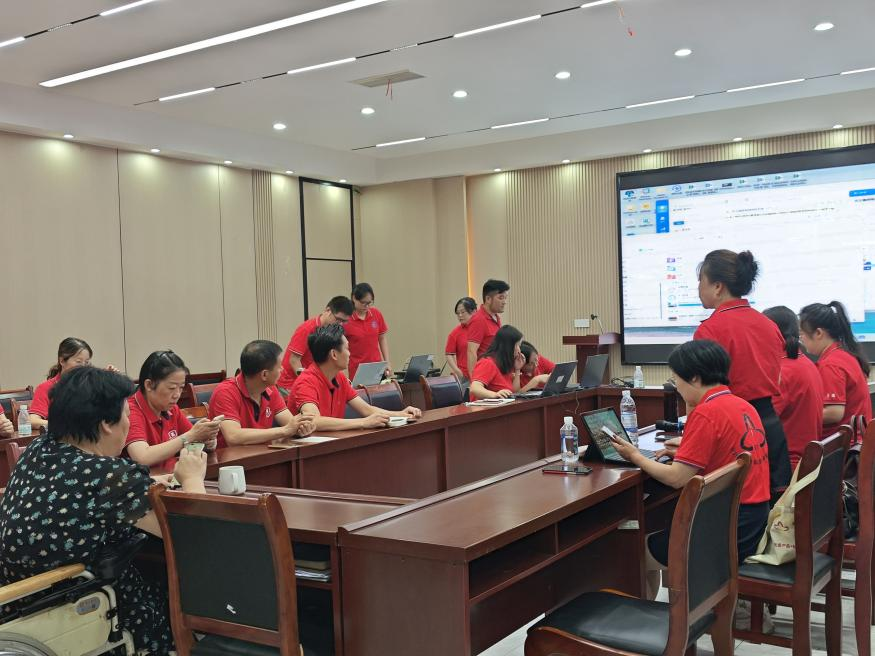 湖北牛商汇举办扒皮会活动