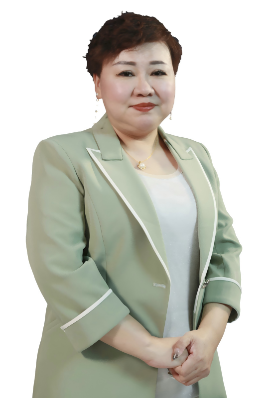 陈晓利老师
