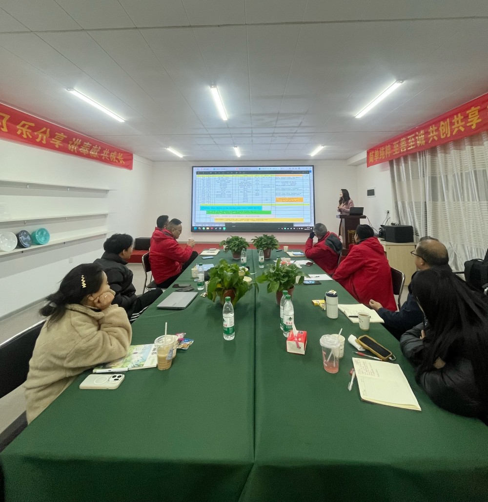 安徽牛商汇新会员走访活动