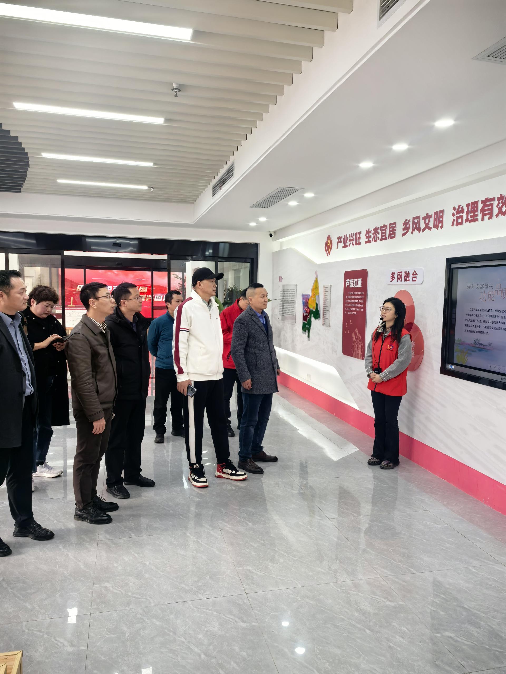 苏州牛商汇走访常熟直播电商服务