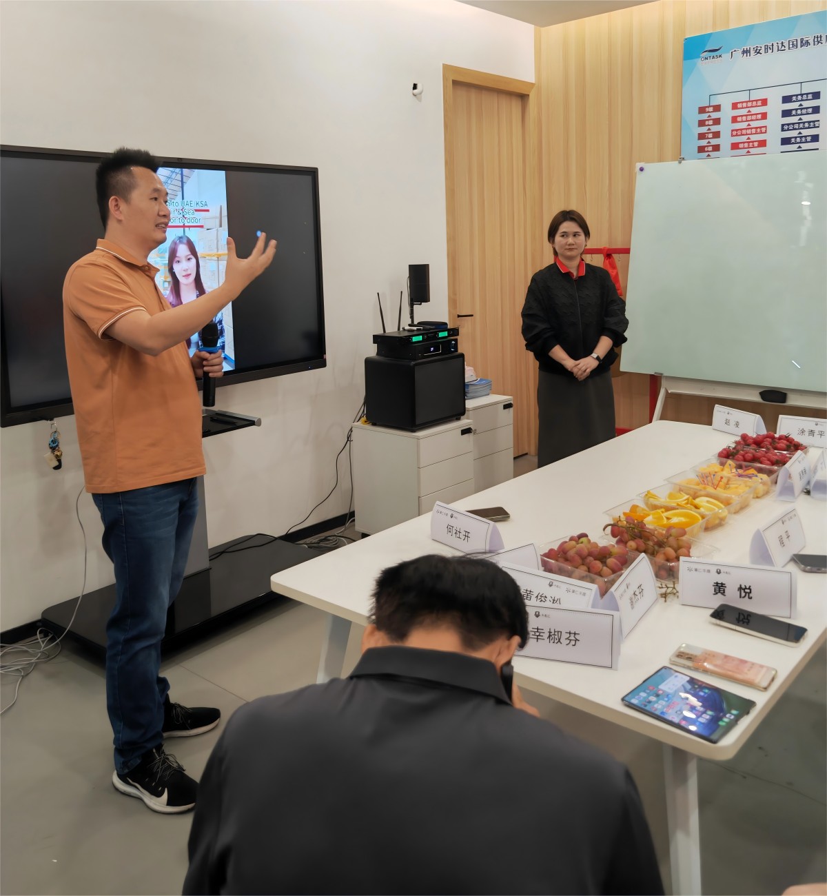 广州牛商汇活动现场