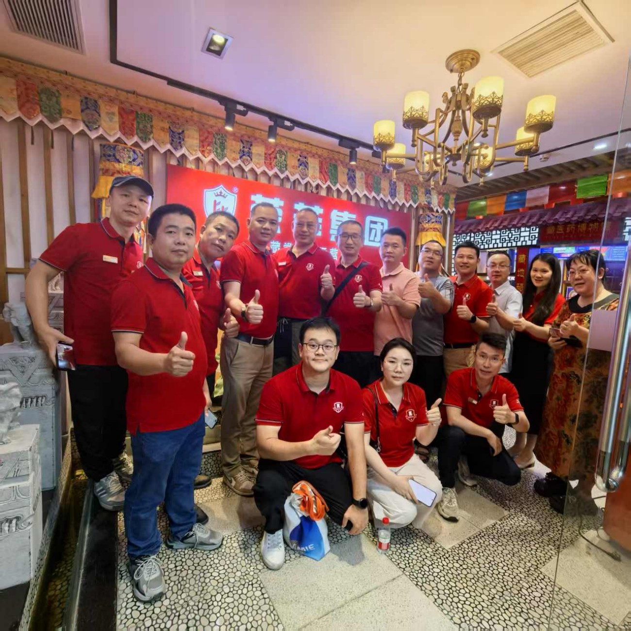 广州牛商汇走访企业