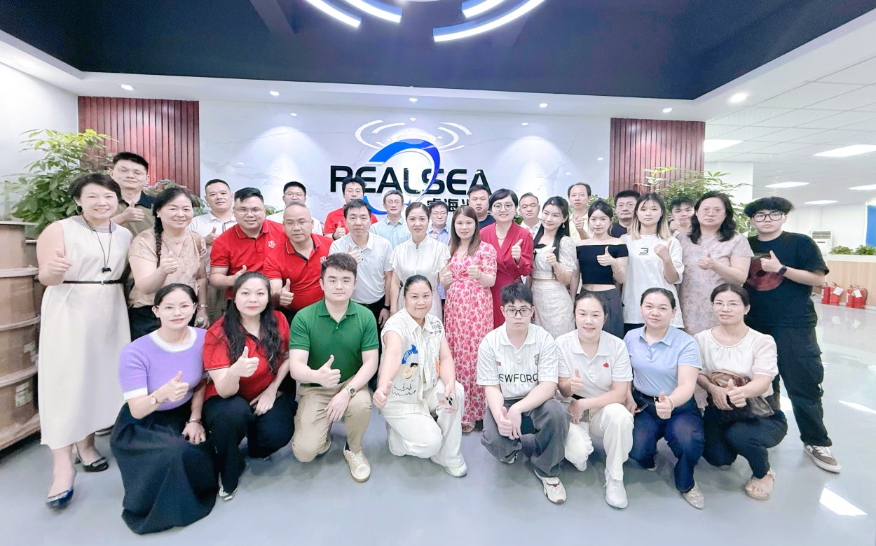 深圳牛商汇迎新会