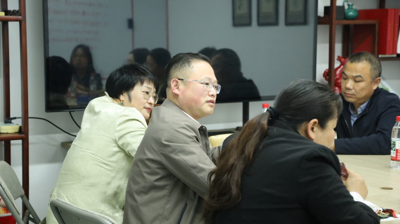 湖南牛商汇走访交流